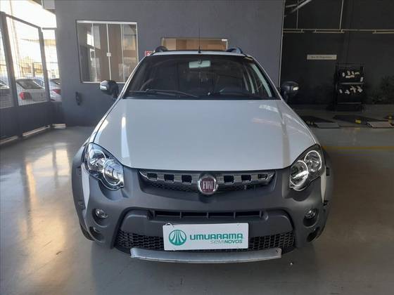 FIAT STRADA 1.8 MPI ADVENTURE CD 16V FLEX 3P MANUAL